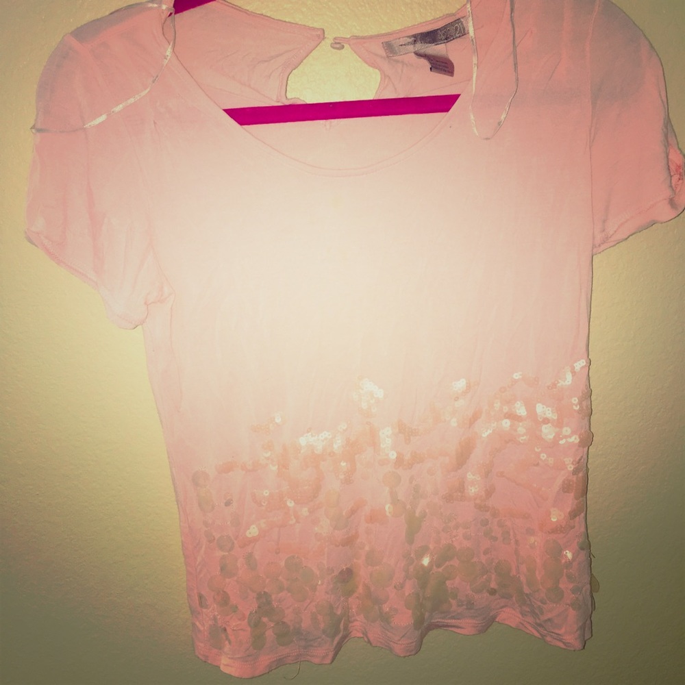 PINK TOP STUNNING